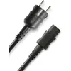 Câbles d'alimentation QED XT3 (1 m)