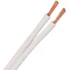 Câbles d'enceintes QED Profile 79 Strand Blanc (1 m)