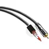 Câbles caisson de basses QED Performance P-SW (3 m)