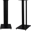 Q Acoustics 3030FSi Lot de 2 Supports de Sol pour Enceintes 3030i Noir