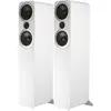 Q Acoustics 3050i Blanc Mat - Enceintes Colonnes (la paire)