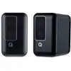 Enceintes sans fil hi-fi Q Acoustics Q Active 200 Noir
