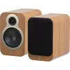 Enceintes bibliothèque Q Acoustics 3020C Chêne clair