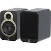 Enceintes bibliothèque Q Acoustics 3030C Noir mat