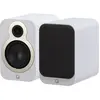 Enceintes bibliothèque Q Acoustics 3030C Blanc mat