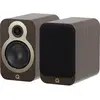 Enceintes bibliothèque Q Acoustics 3030C Noyer