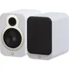 Enceintes bibliothèque Q Acoustics 3020C Blanc mat