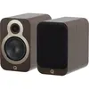 Enceintes bibliothèque Q Acoustics 3020C Noyer