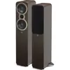 Enceintes colonne Q Acoustics 3050C Noyer