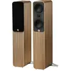Enceintes colonne Q Acoustics 5040 Chêne clair