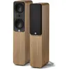 Enceintes colonne Q Acoustics 5050 Chêne clair