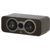 Enceintes centrales Q Acoustics 3090C Noyer