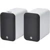 Q Acoustics Q M20 Blanc - Enceintes Bibliothèques Amplifiées (la paire)