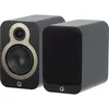 Enceintes bibliothèque Q Acoustics 3020C Noir mat