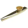 Barnes & Mullins Instruments divers WB KAZOO METAL Kazoo