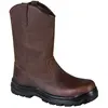 Portwest - Bottes Compositelite Rigger Indiana S3 couleur : Brun taille 39