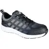 Portwest Chaussures de sécurité basses tove Steelite S1P Noir/Blanc 39