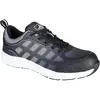 Portwest - Chaussures de sécurité basses tove Steelite S1P Noir/Blanc 41
