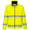 Portwest - Polaire Hi-Vis Essential couleur : Jaune taille xxxl