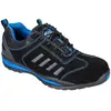 Portwest FW34 Steelite Lusum Chaussures de Sécurité Bleu, 36