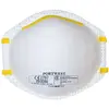Portwest - Boite de 20 masques Poussières FFP1 Blanc