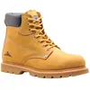 Portwest - Chaussures de sécurité hautes Cousu Flexi-Welt sb hro Miel 44