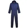 Portwest - Combinaison à capuche Bizweld  couleur : Marine taille xxl