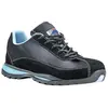 Baskets de sécurité femme basses Portwest S1P Trainer hro Noir / Bleu 40