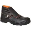 Chaussures de sécurité soudeur montantes S3 hro Brodequin Soudeur Portwest Noir 44