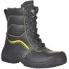 Chaussures de sécurité Montantes Portwest S3 Brodequin fourrées Steelite Noir 37