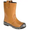 Bottes de sécurité fourrée S1P (surembout renforcé) Portwest Bronze 37