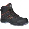 Portwest Chaussure De Sécurité Haute S3 Wr Fc57 Noir 44