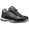 Portwest - Chaussures de sécurité basses Femme S1P hro Noir/Rose 39