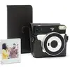 Fujifilm instax SQ6 accessory pack, (Case, album, actylic frame) BLACK
