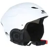 Trespass Skyhigh - Casque de Ski - Adulte Unisexe (M) (Blanc)