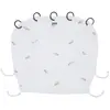 Pare Soleil universel Dooky Feather BLANC Dooky