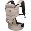 Dooky® Porte-bébé ergonomique Dooky Urban Comfort (adapté dès la naissance 0-3 ans et 3,5-15 kg, idéal comme premier équipement de bébé, trois possibilités de portage dif...