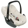 Dooky Housse pour siège auto Romantic Leaves Black (groupe 0+)