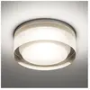 astro Vancouver 90 Plafonnier LED encastré, rond, 1229012