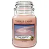 Yankee candle 1205337e bougie parfumée sable rose