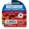 Bougie Yankee 22g Cerise Noire, Cire Parfumée