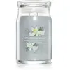 YANKEE CANDLE SIGNATURE CANDLE BOUGIE PARFUMÉE | GRANDE BOUGIE EN POT
