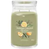 YANKEE CANDLE - Grande Jarre Sauge et Agrumes Bougies 567 g unisex