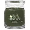 Yankee Candle Siver Sage & Pine Signature Jar Bougie parfumée 1000 g