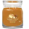 Yankee Candle - Spiced Banana Bread Signature Candle 368.0g