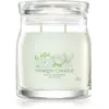 YANKEE CANDLE - Moyenne Jarre Gardenia Blanc Bougies 368 g unisex
