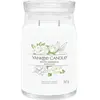 YANKEE CANDLE - Grande Jarre Gardenia Blanc Bougies 567 g unisex