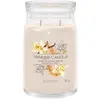 YANKEE CANDLE - Crème Brulée à la Vanille Bougies 567 g unisex