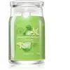 YANKEE CANDLE - Grande Jarre Vanille Citron Vert Bougies 567 g unisex