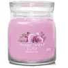 YANKEE CANDLE - Moyenne Jarre Orchidée Sauvage Bougies 368 g unisex